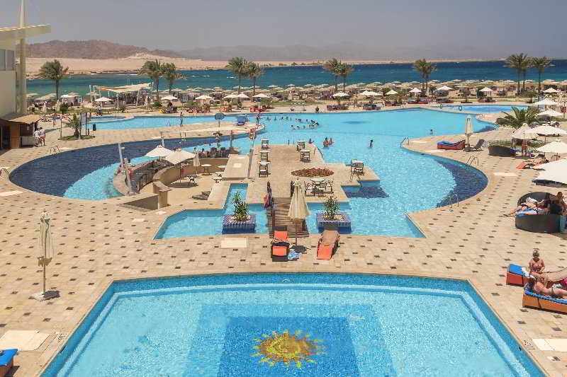 Barcelo Tiran Sharm Resort: Pool