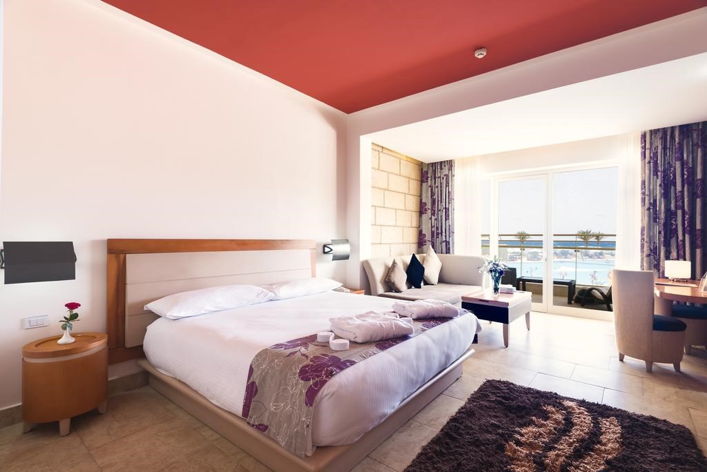 Barcelo Tiran Sharm Resort: Room DOUBLE SEA VIEW WITH PRIVATE POOL