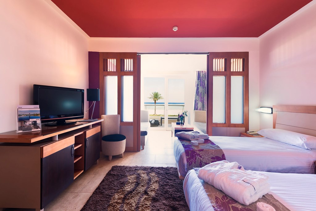 Barcelo Tiran Sharm Resort: Room FAMILY ROOM STANDARD