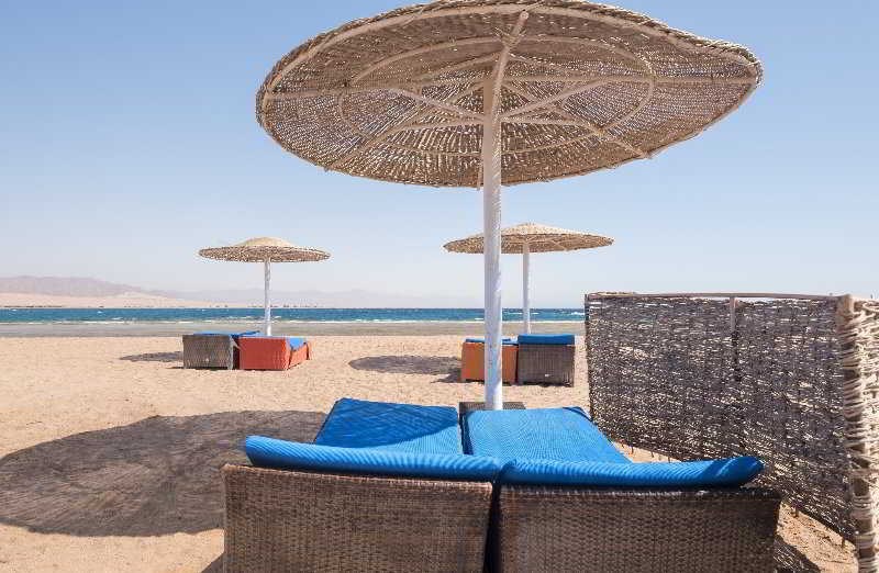 Barcelo Tiran Sharm Resort: Beach