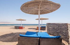 Barcelo Tiran Sharm Resort: Beach - photo 11