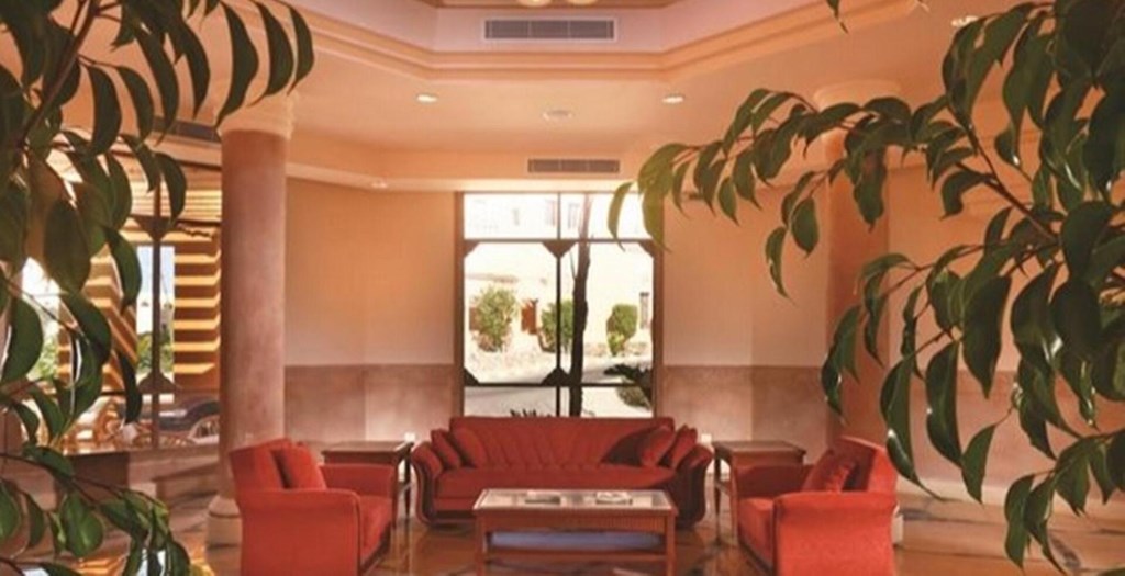 Charmillion Aqua Park : Lobby