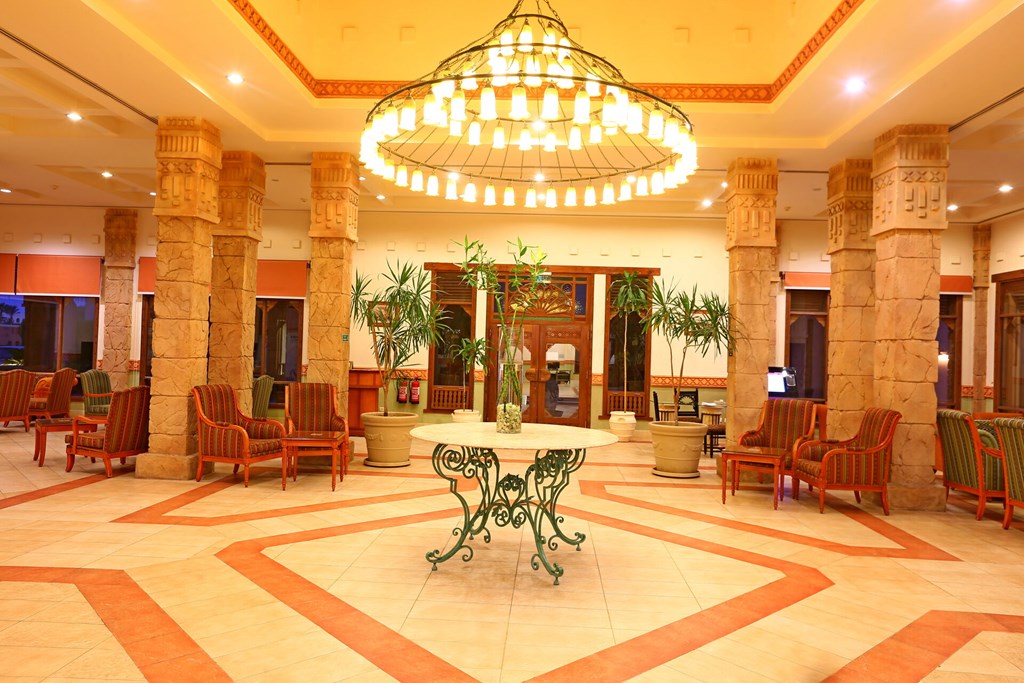 Charmillion Sea Life Resort: Lobby