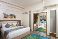 Pickalbatros Aqua Blu Resort Sharm El Sh: Room - photo 31