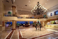 Baron Resort Sharm El Sheikh: Lobby - photo 1