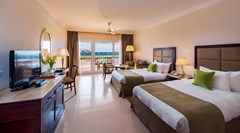 Baron Resort Sharm El Sheikh: Room TRIPLE SUPERIOR SEA VIEW - photo 32