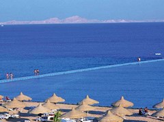 Baron Resort Sharm El Sheikh: Beach - photo 11