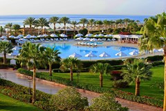 Baron Resort Sharm El Sheikh: Terrace - photo 4