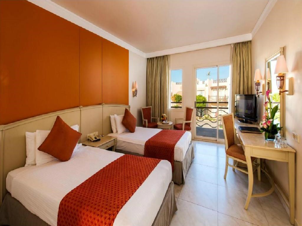 Concorde El Salam Sharm El Sheikh: Room Double or Twin BEACH FRONT