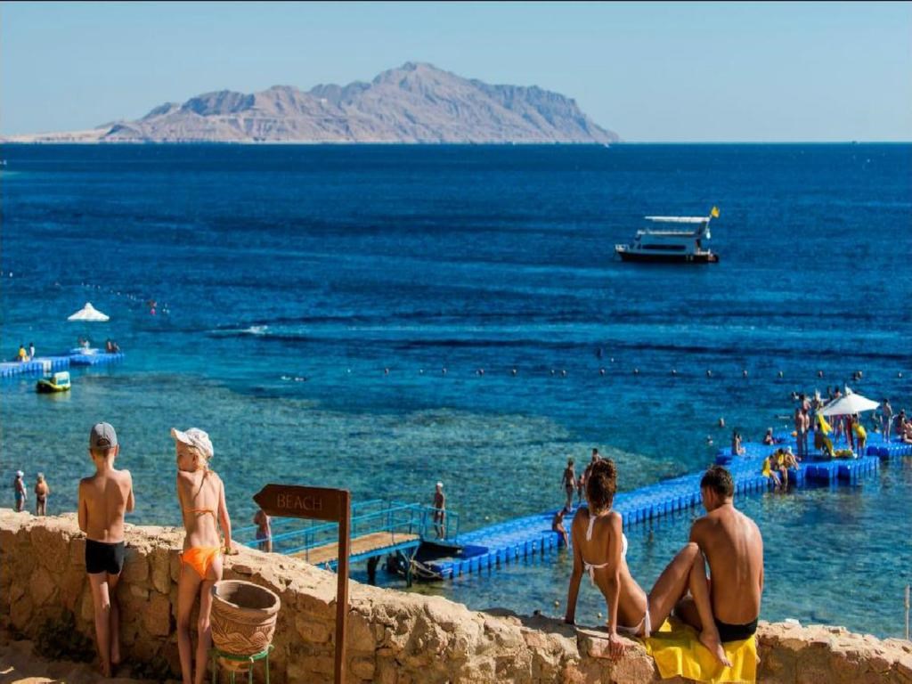 Concorde El Salam Sharm El Shiekh Sport Hotel: General view