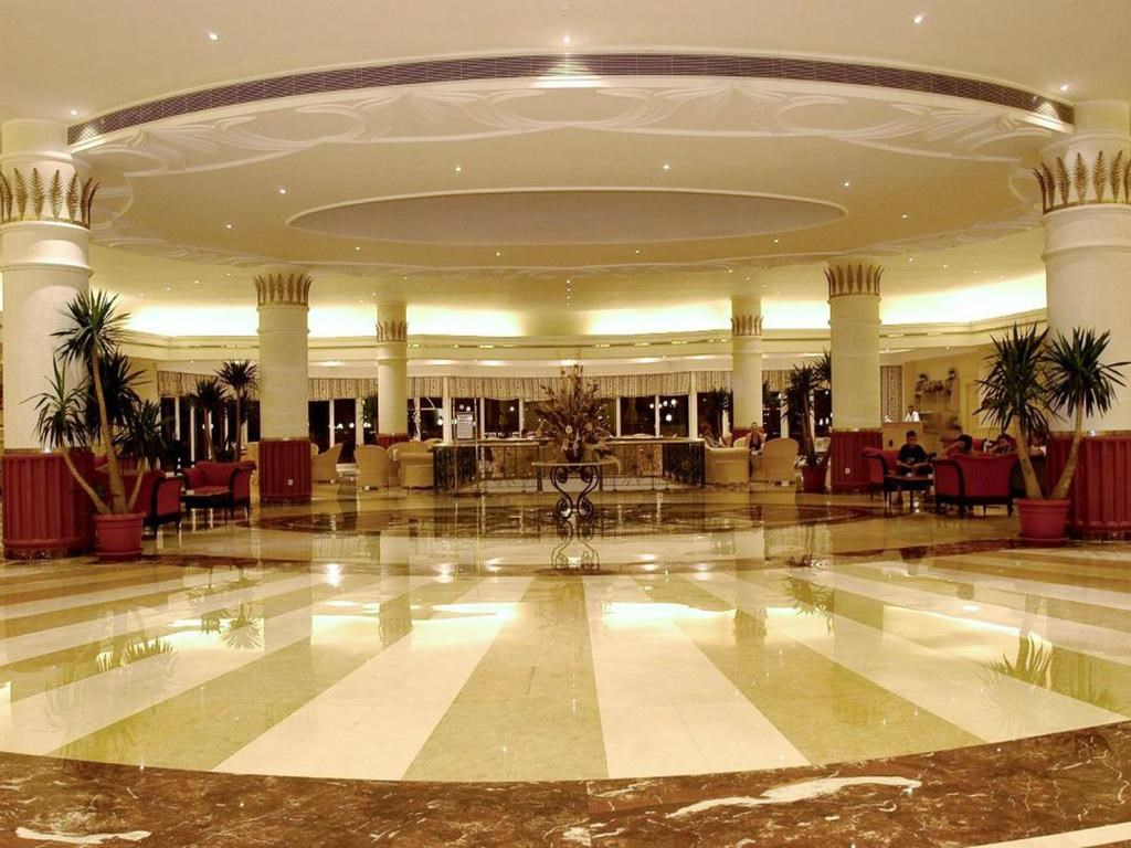 Concorde El Salam Sharm El Shiekh Sport Hotel: Lobby