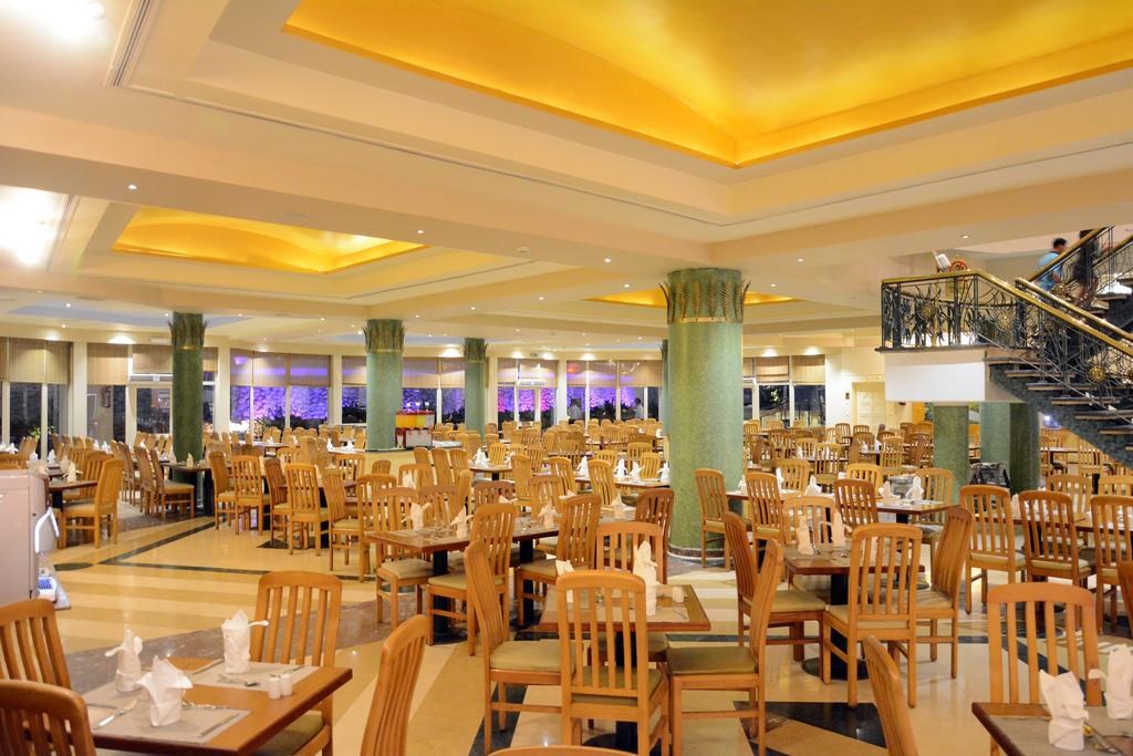 Concorde El Salam Sharm El Shiekh Sport Hotel: Restaurant