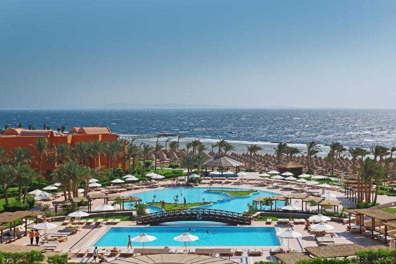 Grand Plaza Sharm: General view