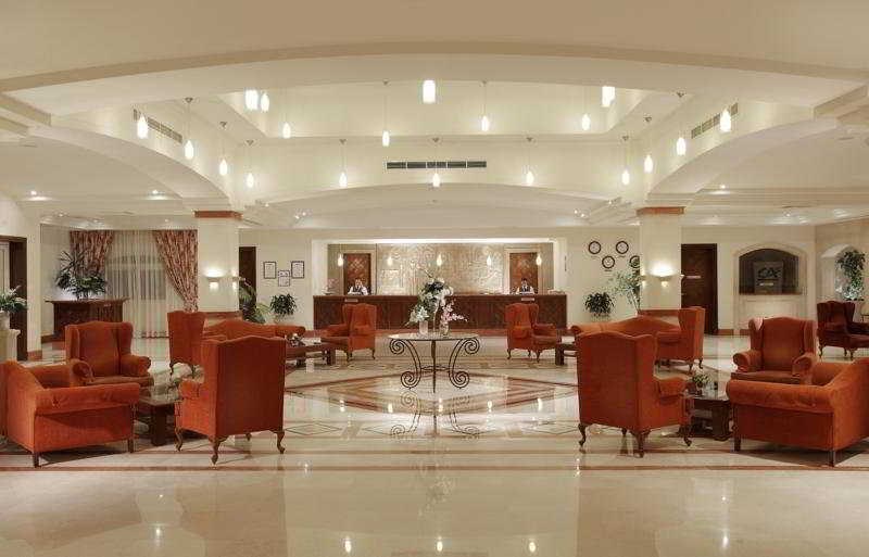 Grand Plaza Sharm: Lobby