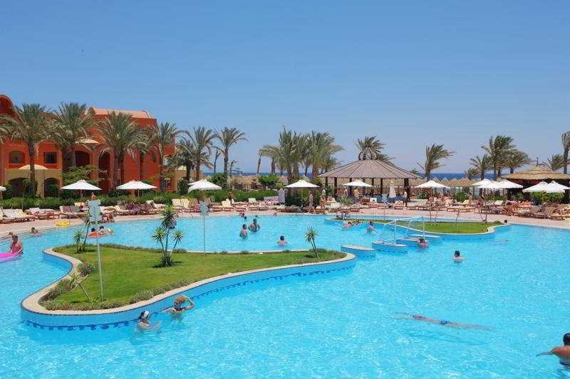 Grand Plaza Sharm: Pool