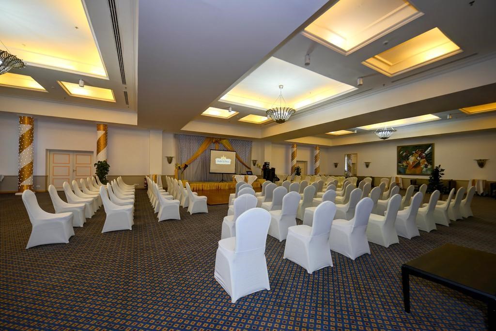 Stella Di Mare Beach Hotel: Conferences