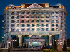 Rixos Almaty: General view - photo 19