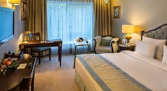 Rixos Almaty: Room DOUBLE SINGLE USE DELUXE CITY VIEW - photo 20