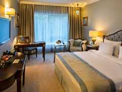 Rixos Almaty: Room DOUBLE SINGLE USE DELUXE PARK VIEW - photo 62