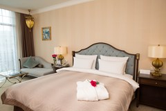 Rixos Almaty: Room DOUBLE SINGLE USE DELUXE PARK VIEW - photo 66