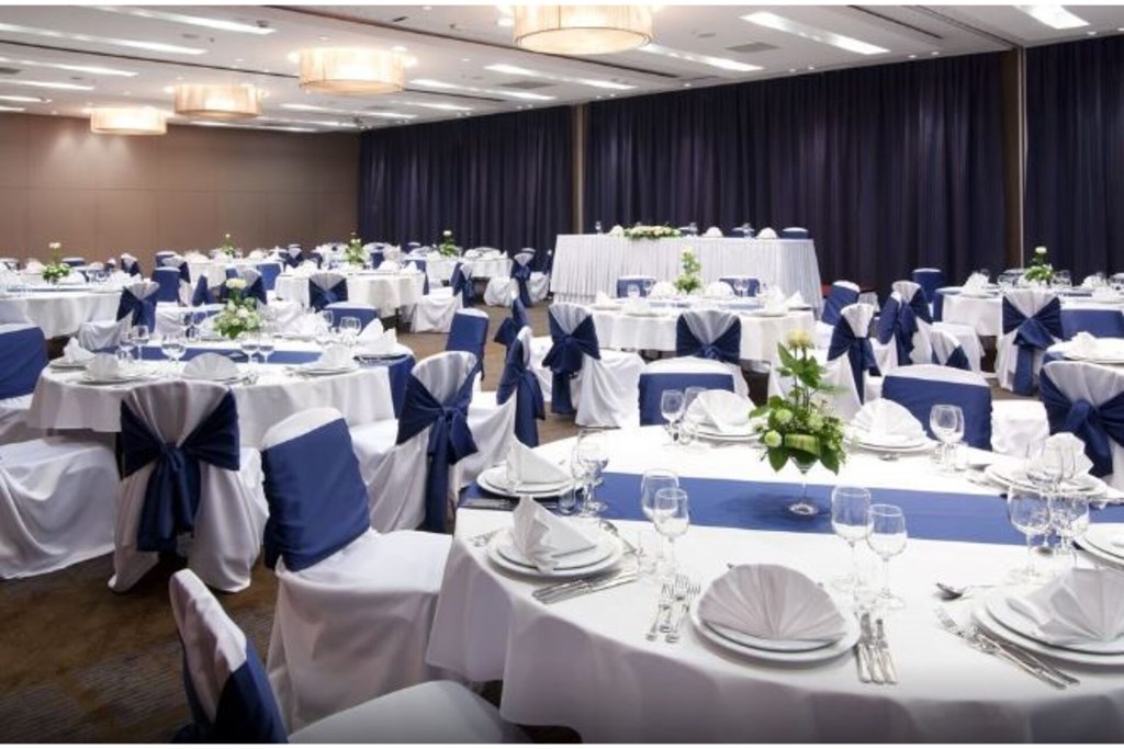 Holiday Inn Almaty: Conferences