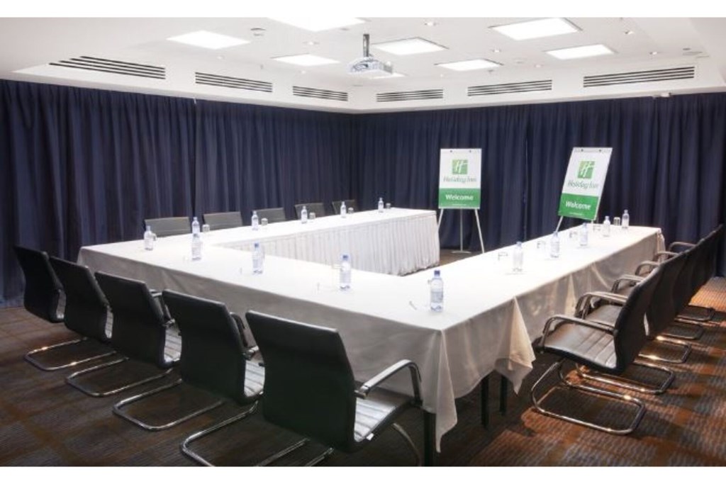 Holiday Inn Almaty: Conferences