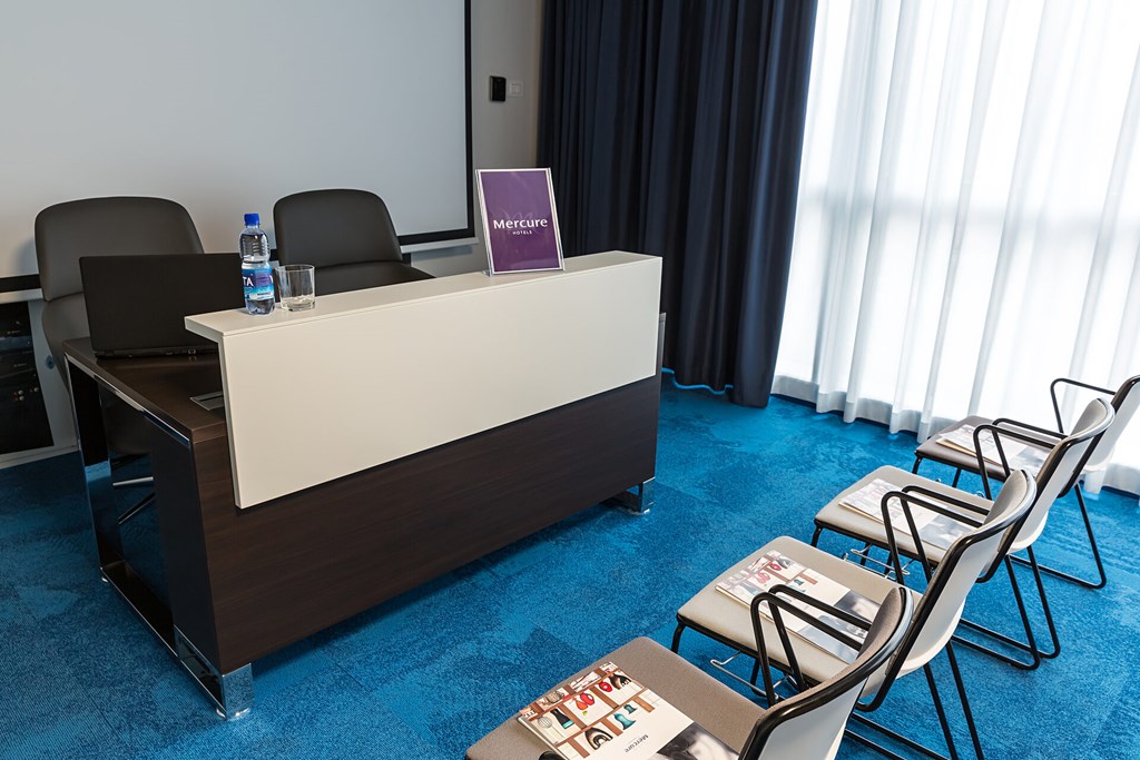 Mercure Almaty City Center: Conferences