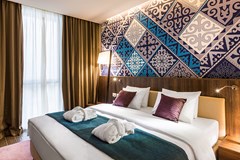 Mercure Almaty City Center: Room DOUBLE WITH DOUBLE BED - photo 53