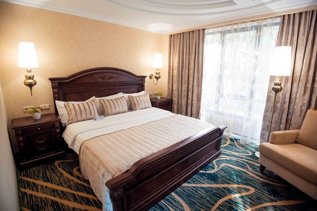 Kazzhol: Room DOUBLE LUXURY