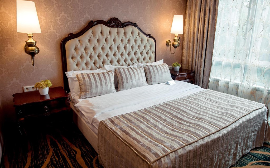 Kazzhol: Room SINGLE LUXURY