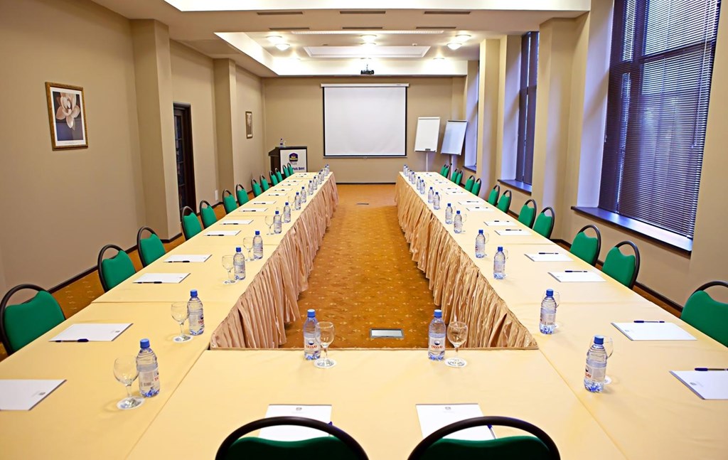 Best Western Plus Atakent Park Hotel: Conferences