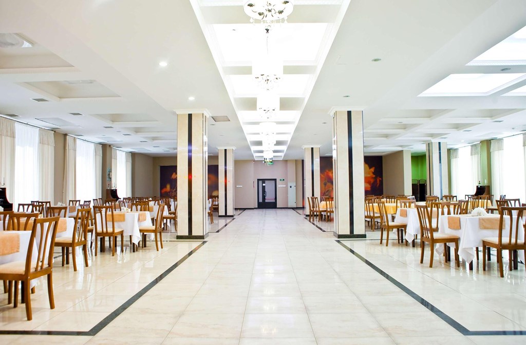 Best Western Plus Atakent Park Hotel: Restaurant