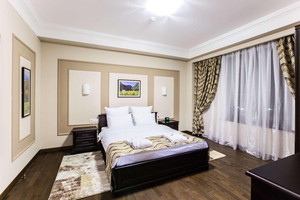 Best Western Plus Atakent Park Hotel: Room APARTMENT QUEEN BED TWO BEDROOMS