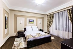 Best Western Plus Atakent Park Hotel: Room APARTMENT QUEEN BED TWO BEDROOMS - photo 6