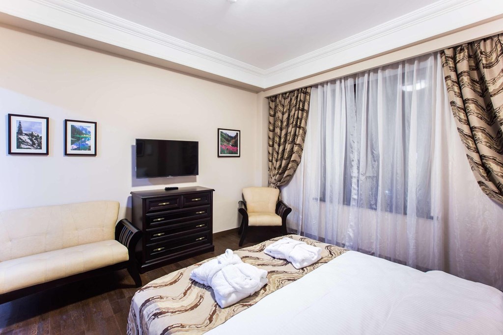 Best Western Plus Atakent Park Hotel: Room APARTMENT QUEEN BED TWO BEDROOMS