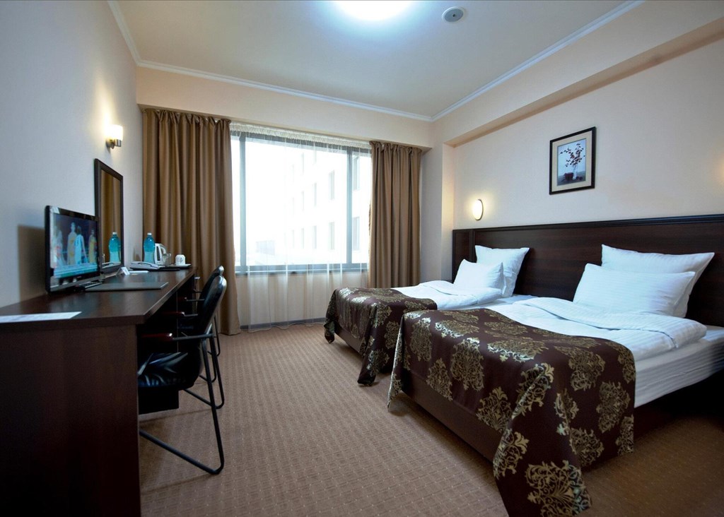 Best Western Plus Atakent Park Hotel: Room TWIN STANDARD