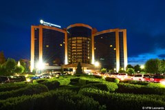 Intercontinental Almaty: General view - photo 81