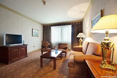 Intercontinental Almaty: General view - photo 92