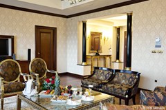 Intercontinental Almaty: General view - photo 117