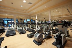 Intercontinental Almaty: Sports and Entertainment - photo 8