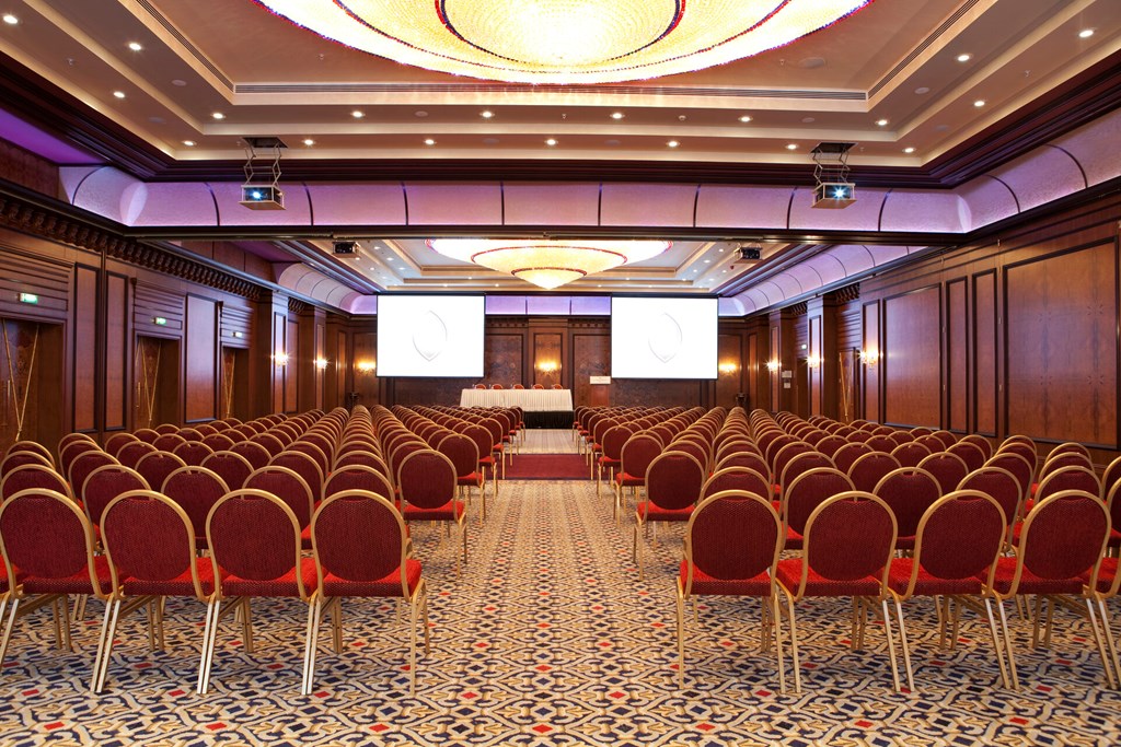 Intercontinental Almaty: Conferences