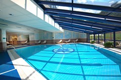 Intercontinental Almaty: Pool - photo 2