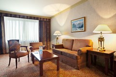 Intercontinental Almaty: Room - photo 57