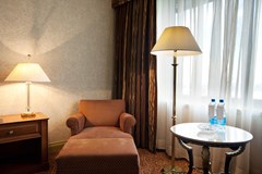 Intercontinental Almaty: Room - photo 62