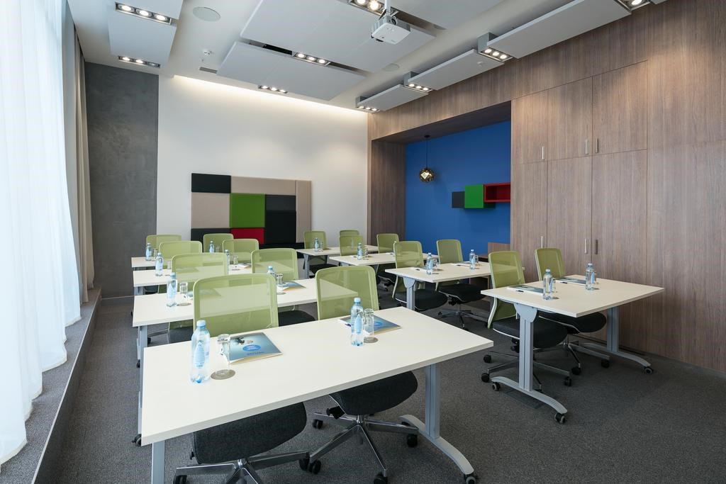 Novotel Almaty City Center: Conferences