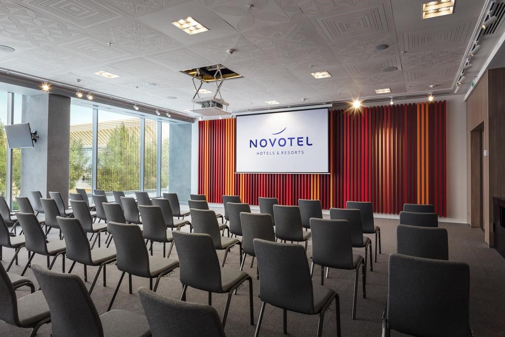 Novotel Almaty City Center: Conferences