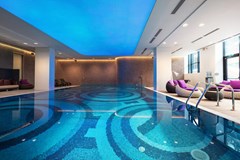 Novotel Almaty City Center: Pool - photo 5