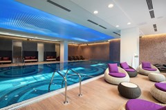 Novotel Almaty City Center: Pool - photo 12