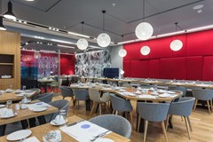 Novotel Almaty City Center: Restaurant - photo 8