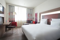 Novotel Almaty City Center: Room - photo 18